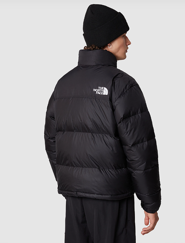 VESTE 1996 RETRO NUPTSE POUR HOMME - TNF - Duckstore_narbonne