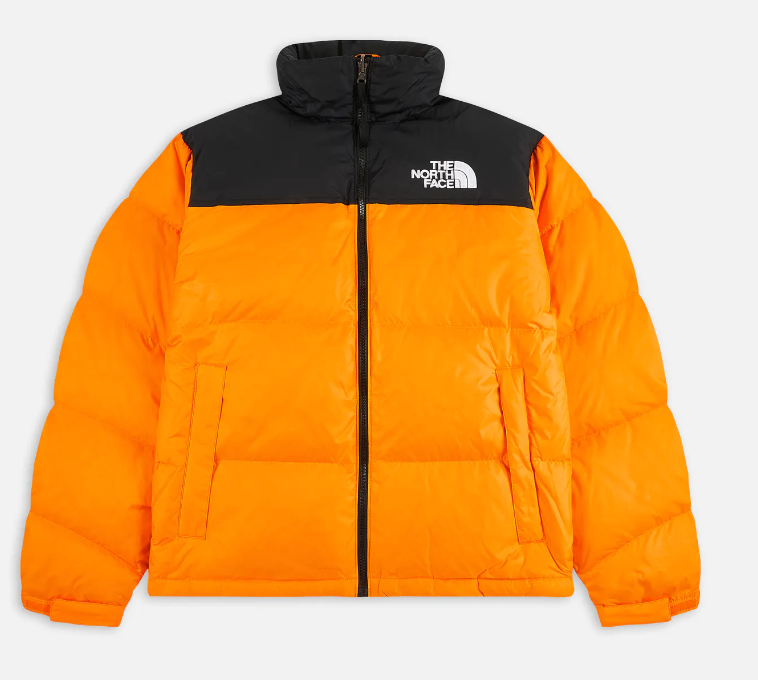 VESTE 1996 RETRO NUPTSE POUR HOMME - TNF - Duckstore_narbonne