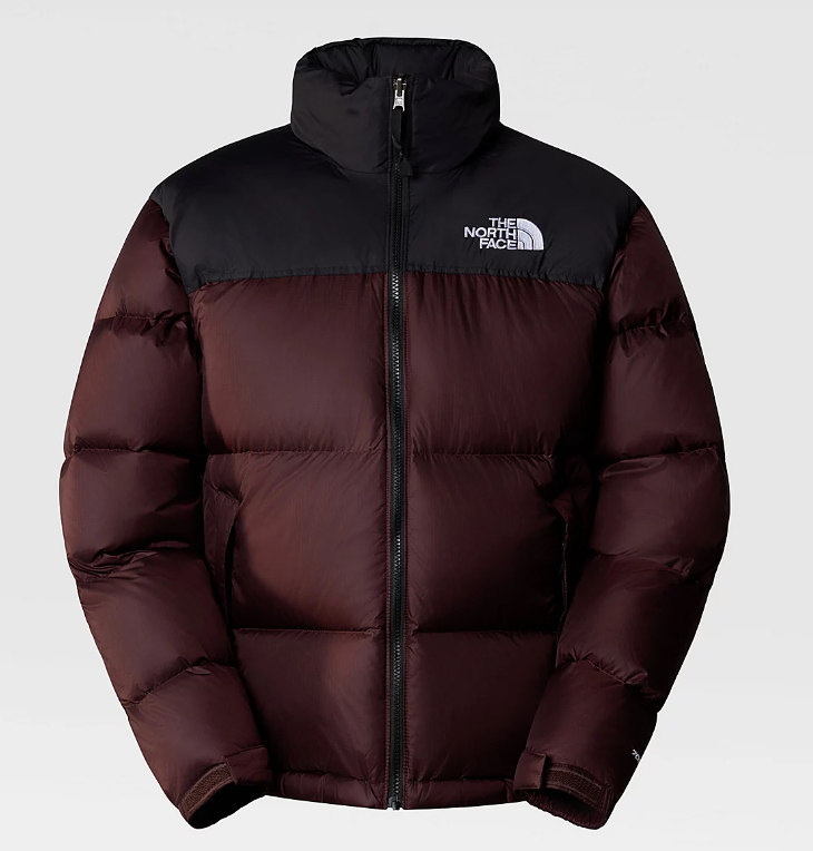 VESTE 1996 RETRO NUPTSE POUR HOMME - TNF - Duckstore_narbonne