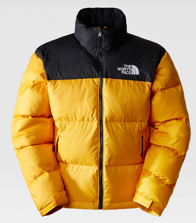 VESTE 1996 RETRO NUPTSE POUR HOMME - TNF - Duckstore_narbonne