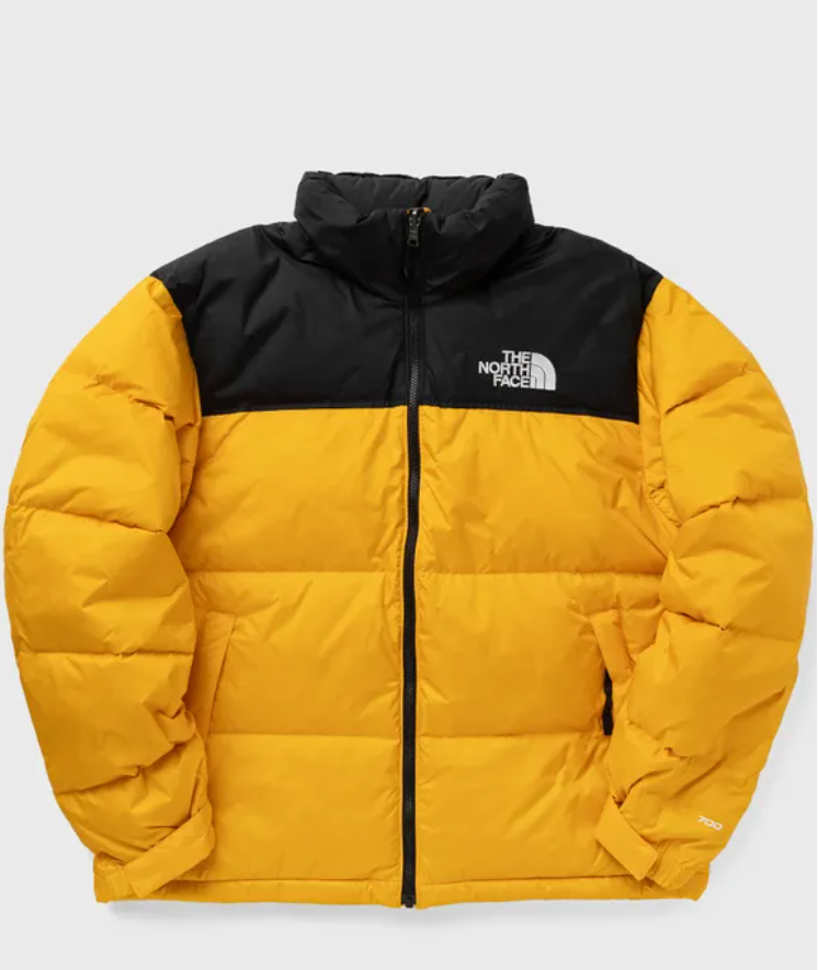 VESTE 1996 RETRO NUPTSE POUR HOMME - TNF - Duckstore_narbonne