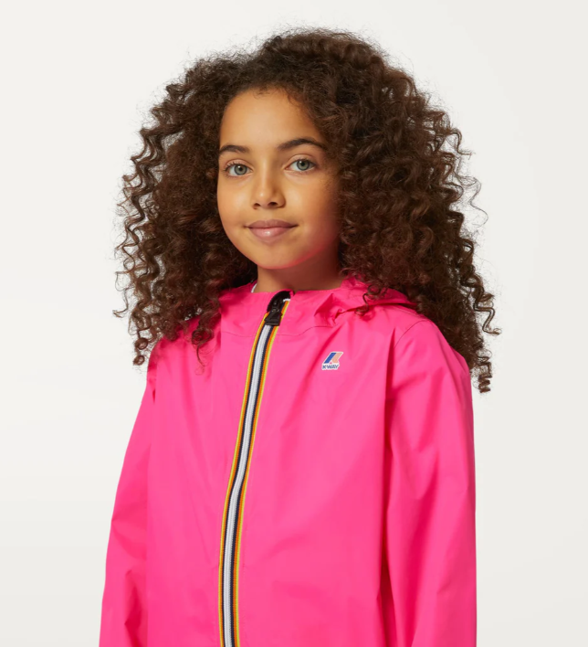 Veste K-WAY Junior LE VRAI 3.0 Claude