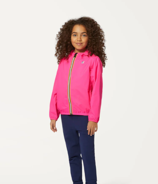 Veste K-WAY Junior LE VRAI 3.0 Claude