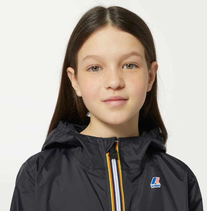 Veste K-WAY Junior LE VRAI 3.0 Claude